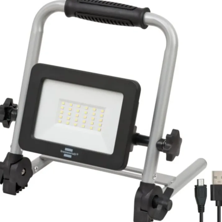 Brennenstuhl LED lampe, genopladelig, 20W