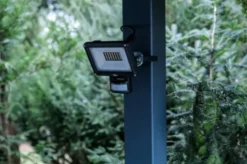Brennenstuhl projektør LED med sensor, sort, 6500K, 20W