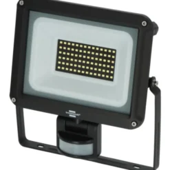 Brennenstuhl projektør LED med sensor, sort, 6500K, 50W