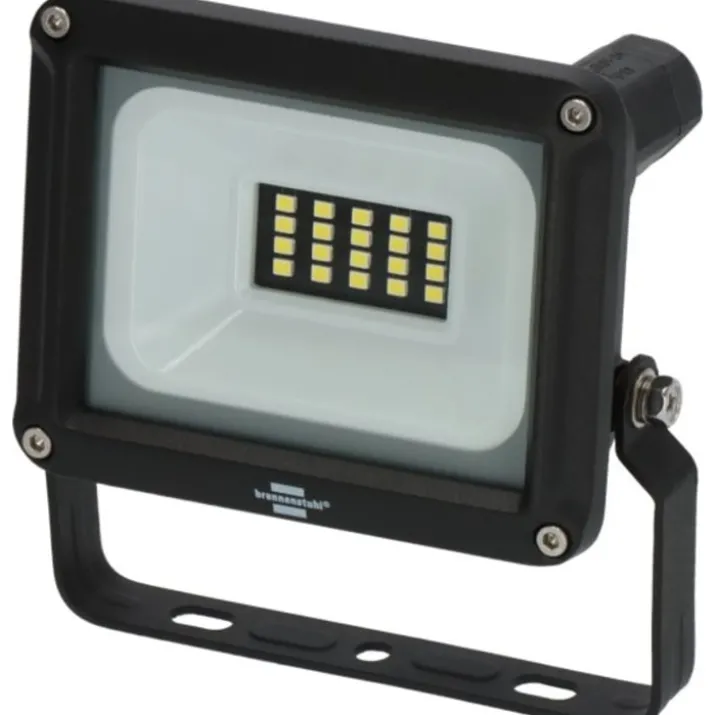 Brennenstuhl projektør LED, sort, 6500K, 10W