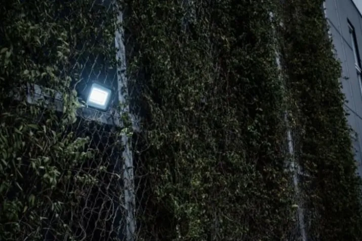 Brennenstuhl projektør LED, sort, 6500K, 150W