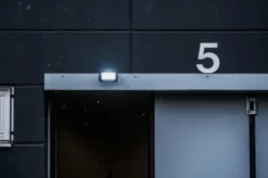 Brennenstuhl projektør LED, sort, 6500K, 30W