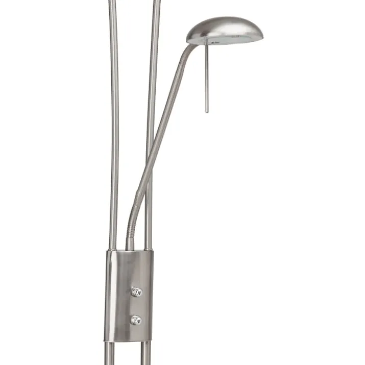 Brilliant Finn LED Uplight gulvlampe