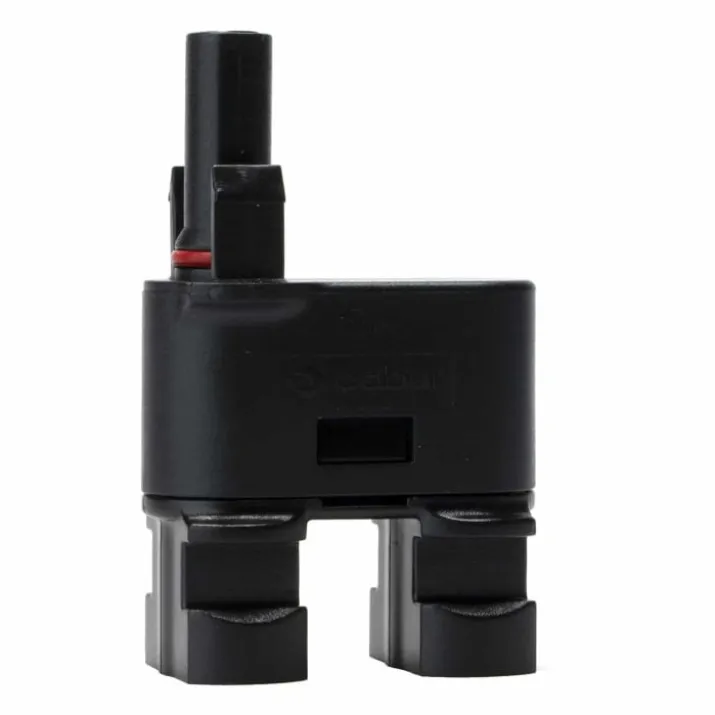 Cabur hun-han-han-solcellestik, 4-6 mm fordeler
