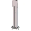 Cabur piedestal for ladeboks