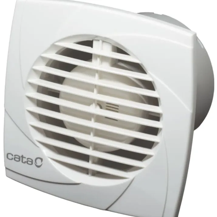 Cata B8 Plus badventilator, Ø90 mm, hvid