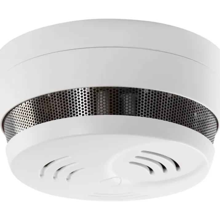 CAVIUS røgalarm 230V trådløs serieforbindelse