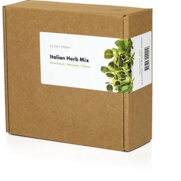 Click and Grow italienske krydderuter - 9 stk