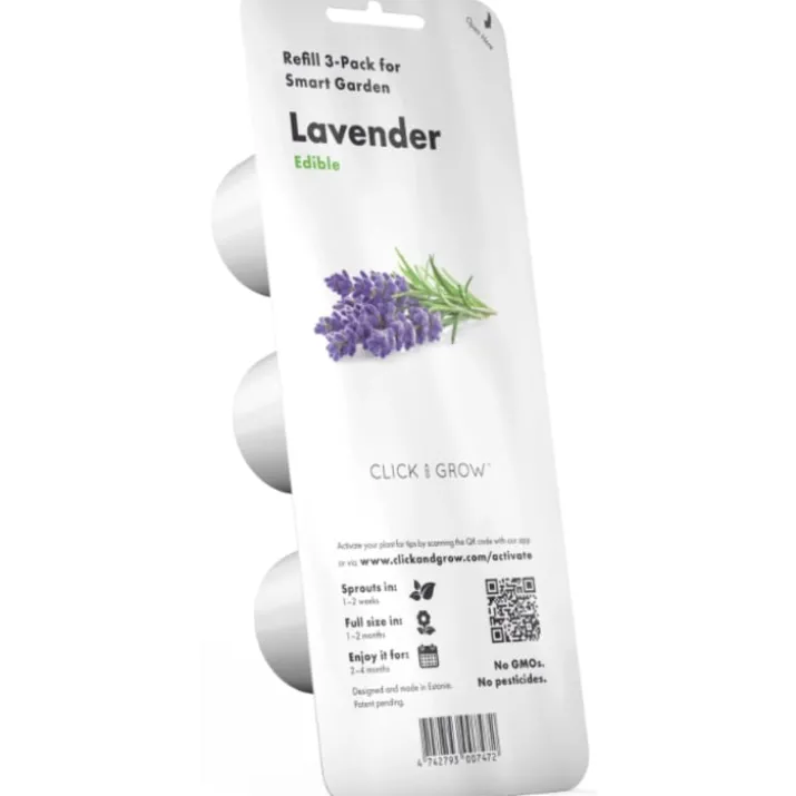 Click and Grow lavendel - 3 stk