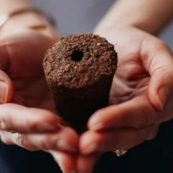 Click and Grow Smart Garden startsæt, grå