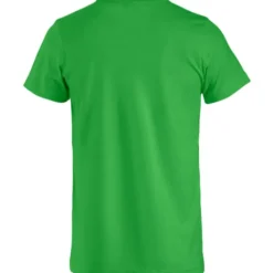 Clique Basic t-shirt, æblegrøn, str. 2XL
