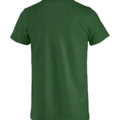 Clique Basic t-shirt, flaskegrøn, str. XS