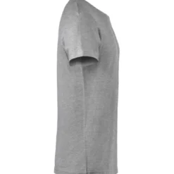 Clique Basic t-shirt, gråmeleret, str. 3XL