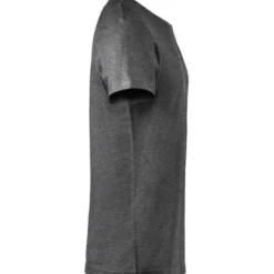 Clique Basic t-shirt, koksgrå meleret, str. 2XL