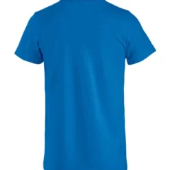 Clique Basic t-shirt, kongeblå, str. S