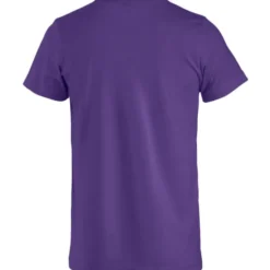 Clique Basic t-shirt, lilla, str. L