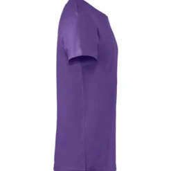 Clique Basic t-shirt, lilla, str. L