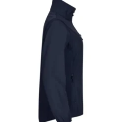 Clique Classic softshell jakke dame, mørk marineblå, str. M
