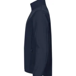 Clique Classic softshell jakke, mørk marineblå, str. 3XL
