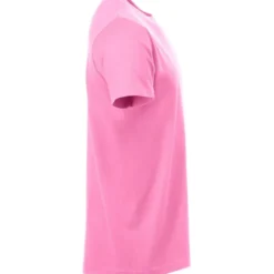 Clique New Classic t-shirt, lys pink, str. XS
