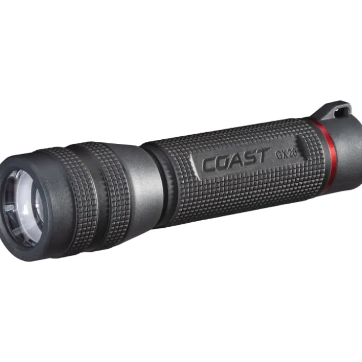 Coast GX20 lommelygte, 1200 lumen