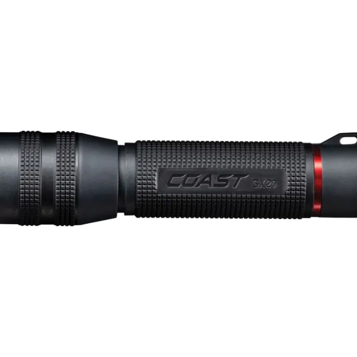 Coast GX20 lommelygte, 1200 lumen
