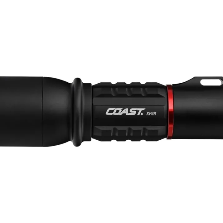 Coast XP11R lommelygte, genopladelig