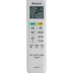Daikin Comfora 25 luft til luft varmepumpesæt, 4 kW