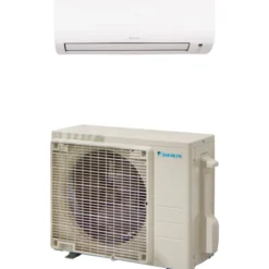 Daikin Comfora 50 luft til luft varmepumpesæt. 6,5 kW