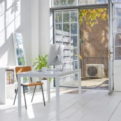 Daikin Comfora 71 luft til luft varmepumpesæt, 9 kW