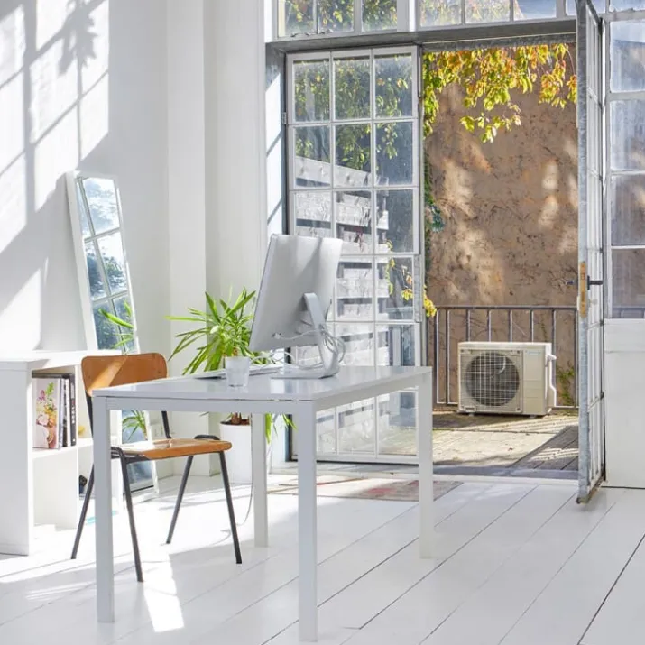 Daikin Comfora 71 luft til luft varmepumpesæt, 9 kW