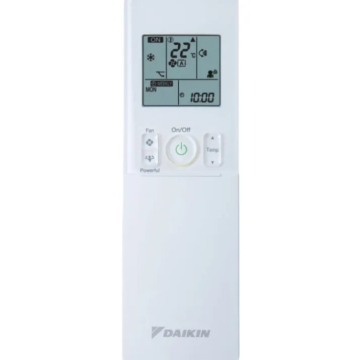Daikin Perfera 20 luft til luft varmepumpesæt, 4,5 kW