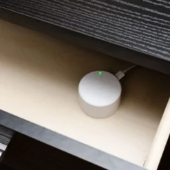 Danalock Danabridge V3 gateway, til Danalock Smart lock dørlås, hvid