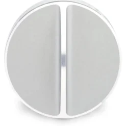 Danalock V3 Smart Lock Scandi elektronisk dørlås, bluetooth, sølv