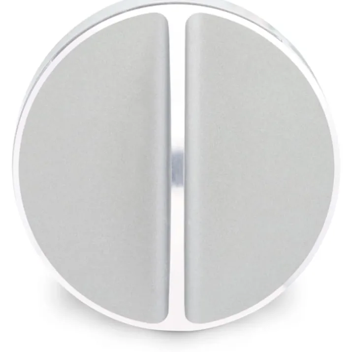 Danalock V3 Smart Lock Scandi elektronisk dørlås, bluetooth, sølv
