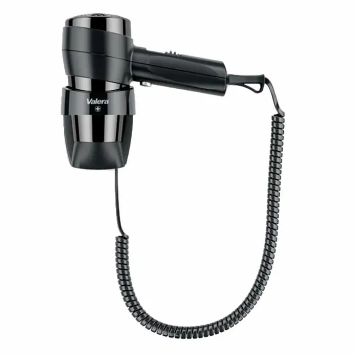 Dan Dryer Action Super Plus hårtørrer, sort