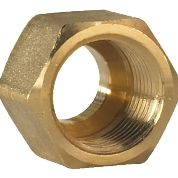 Danfoss omløber til kobberrør for varmepumpe, 1/4"