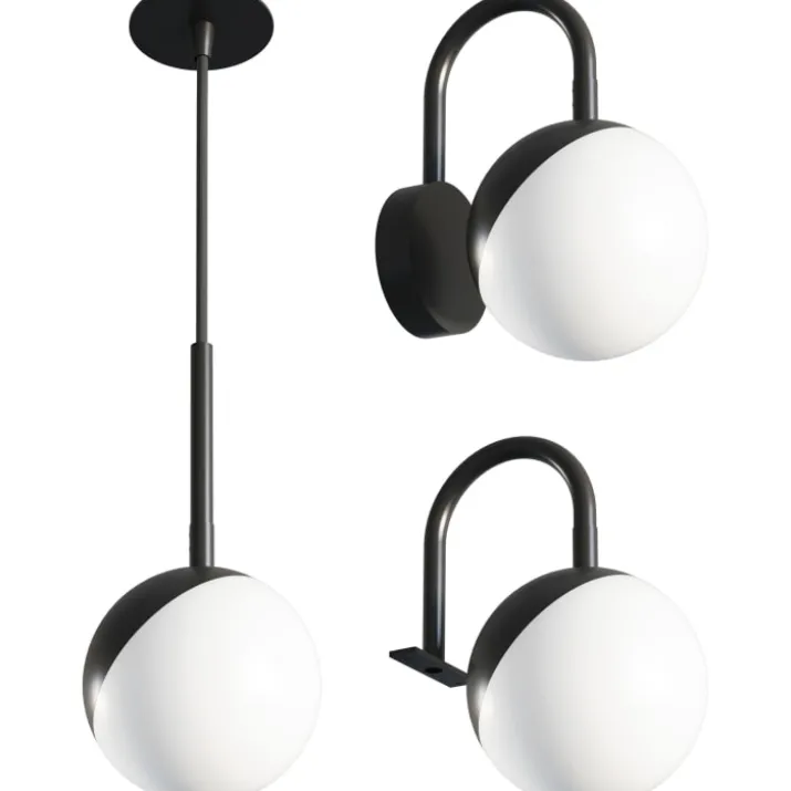 Dansani Bright lampe, 3-i-1