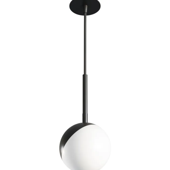 Dansani Bubble pendel, Ø12 cm, sort