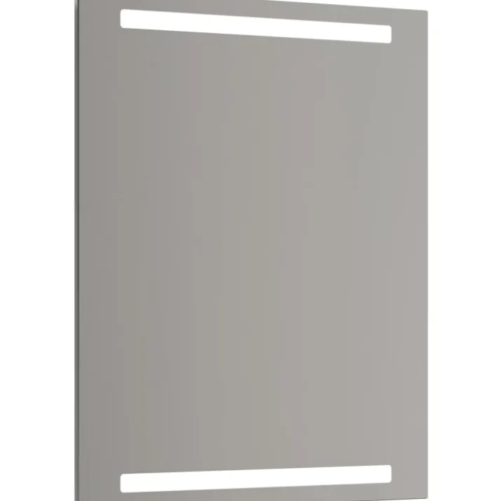 Dansani Repeat spejl med lys, sensor, 60x70 cm