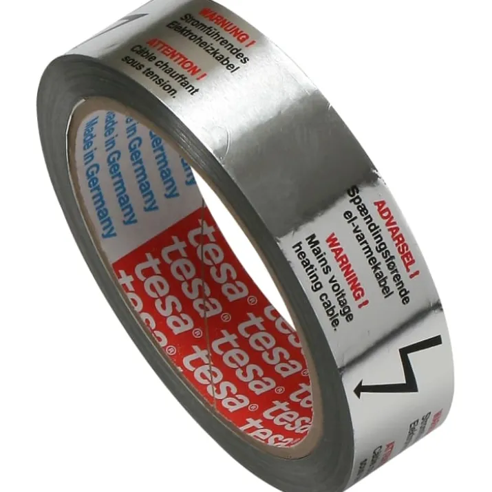 Devi aluminiumstape, 25 mm, 25 meter