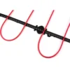 Devi clip C-C montageskinne, 20x0,5M, 10 stk.