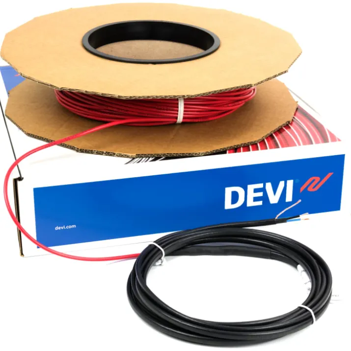 Devi comfort gulvvarmekabel 57M