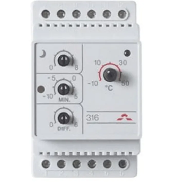 Devi reg 316 termostat