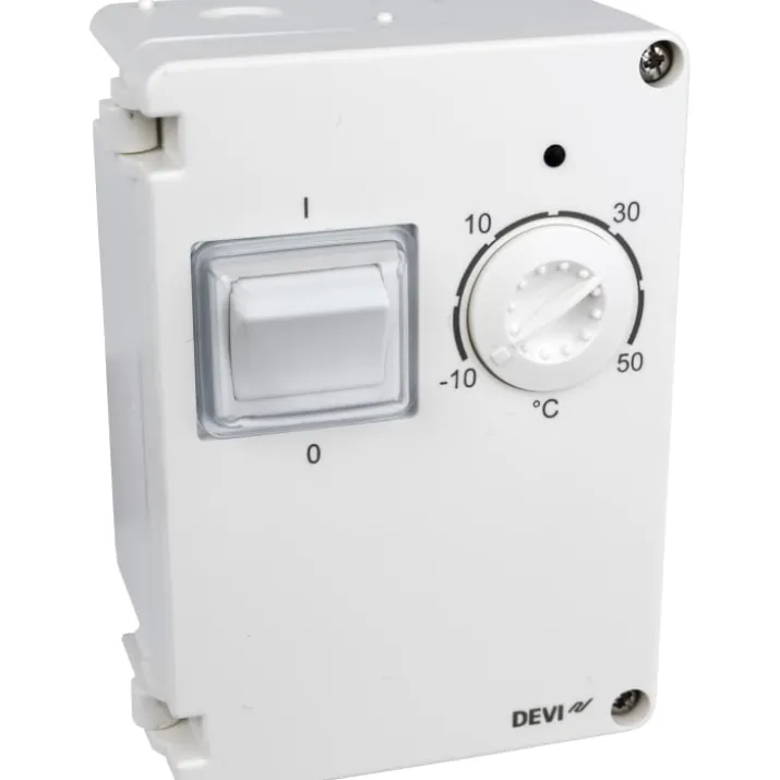 Devi reg 610 termostat