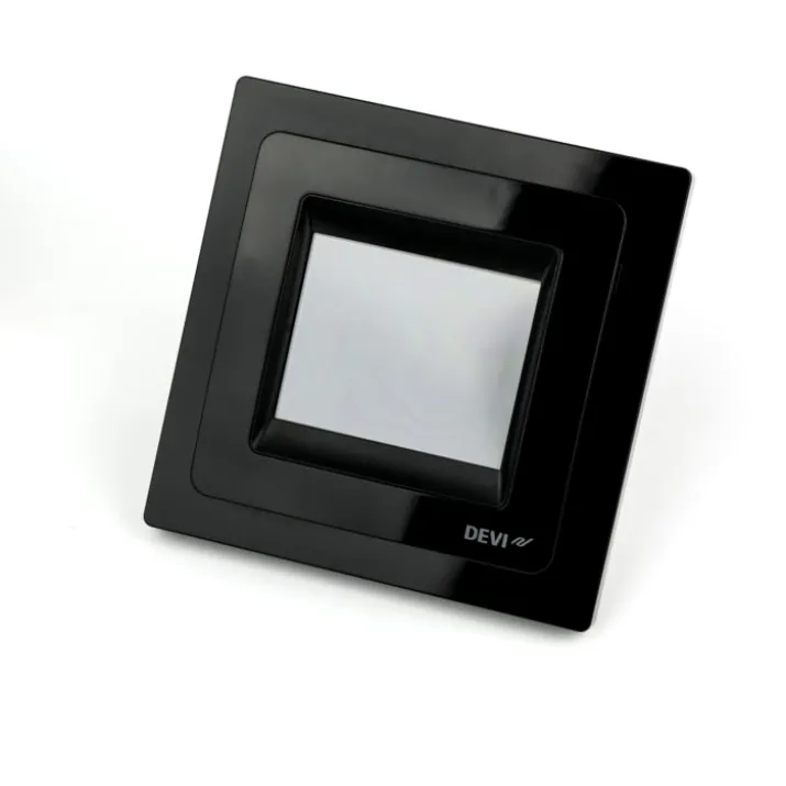 Devi reg touch elgulvvarme termostat med gulvføler