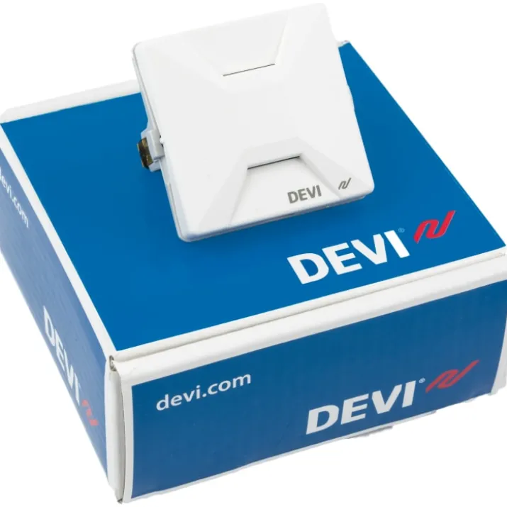 Devi rumføler for Devi reg InControl, Fuga, 50x50 mm