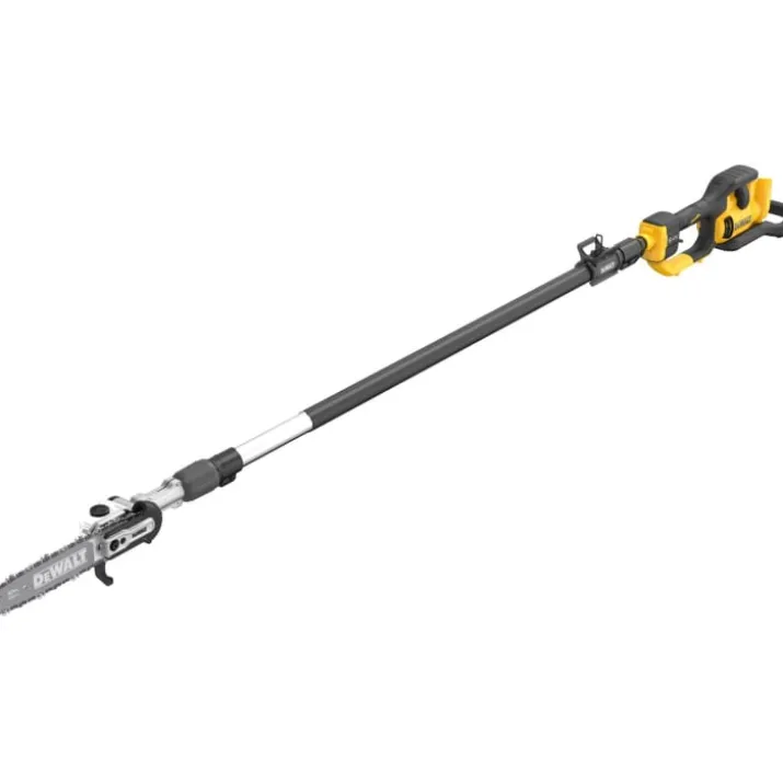 Dewalt DCMPS635N-XJ kædesav på stang 54V, 25 cm