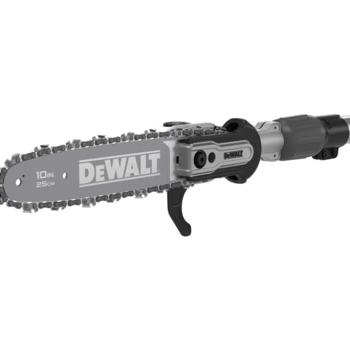 Dewalt DCMPS635N-XJ kædesav på stang 54V, 25 cm