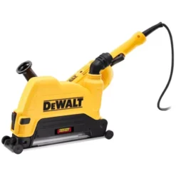 Dewalt DWE46229-XJ støvadapter til 230 mm vinkelslibere
